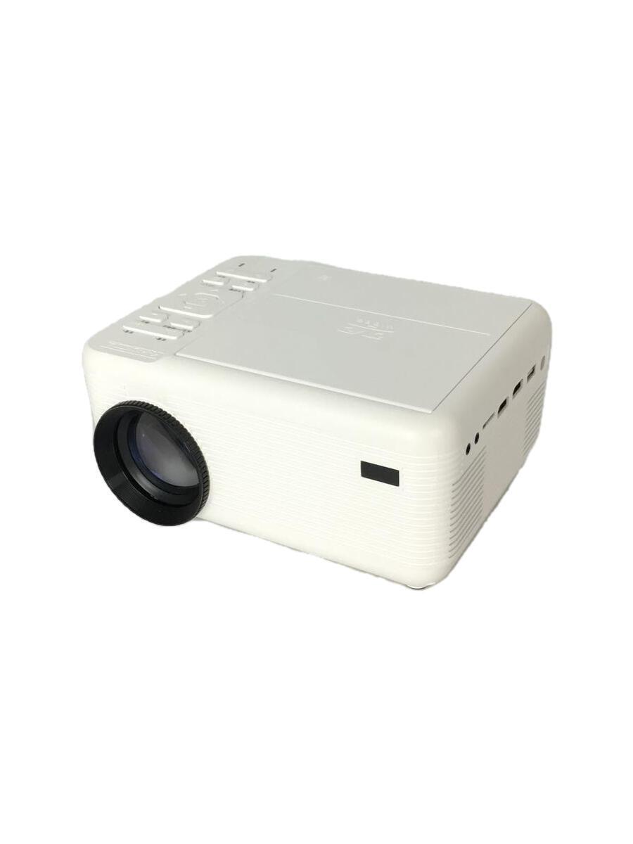 RAMASU*DVD projector / projector /RA-PD080/DVD player one body 