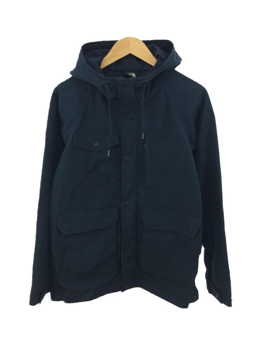 THE NORTH FACE◆FIREFLY JACKET_ファイヤーフライジャケット/M/アクリル/NVY/NP71931_画像1