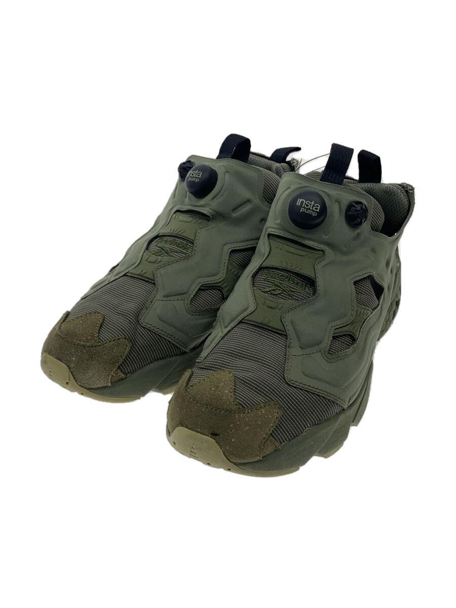 Reebok◆INSTAPUMP FURY MTP_インスタポンプ フューリー MTP/26cm/KHK_画像2