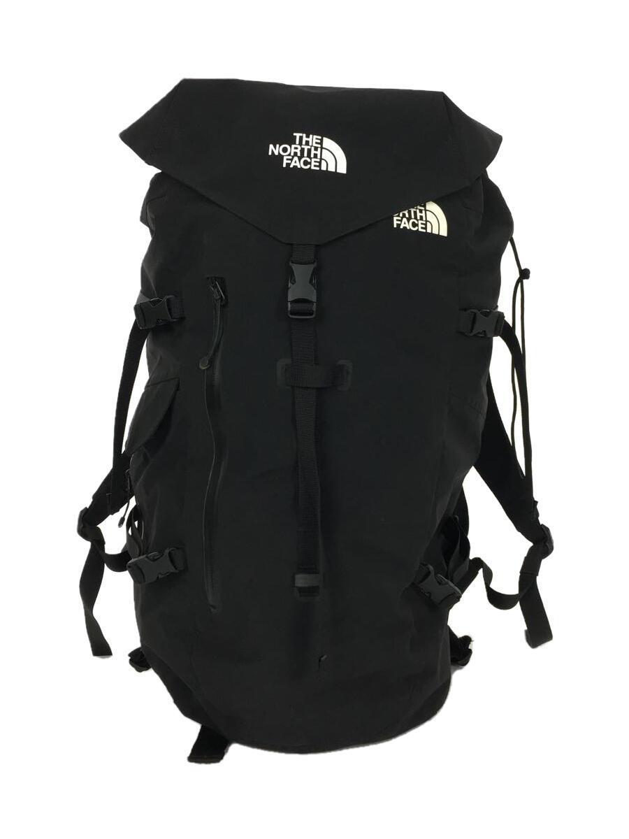 THE NORTH FACE◆リュック/ナイロン/BLK/NM61817