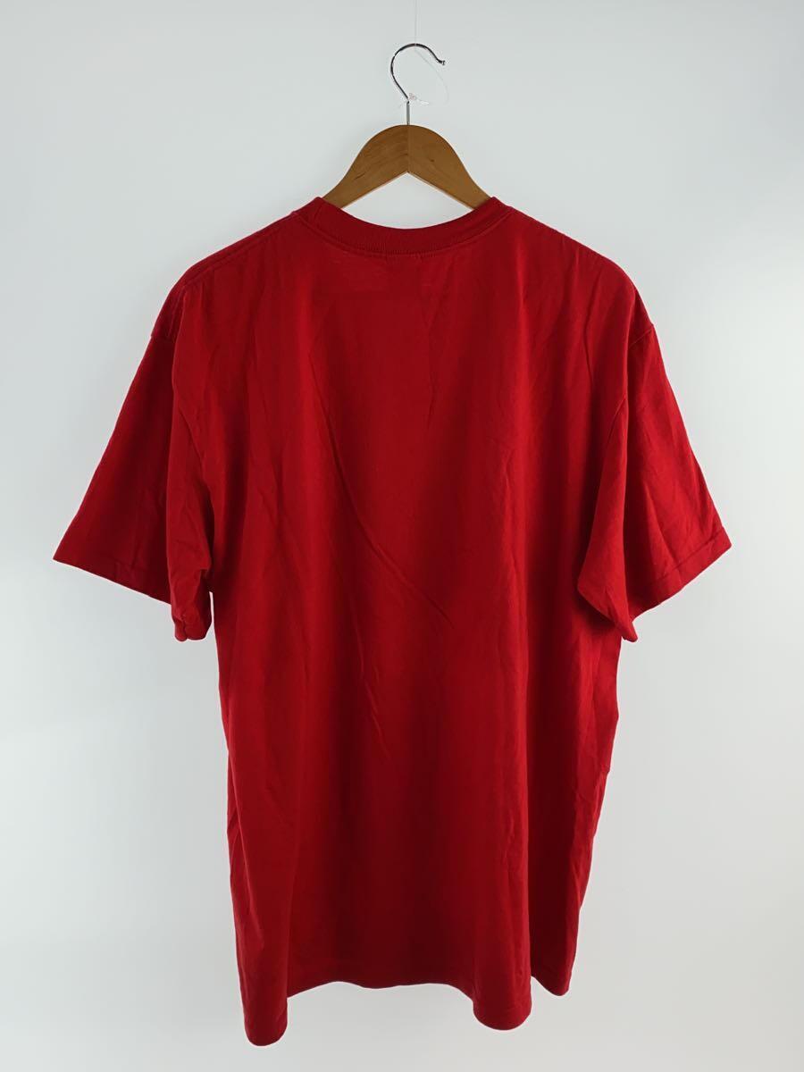 Supreme◆23SS/Kurt Cobain Tee/Tシャツ/XL/コットン/RED_画像2