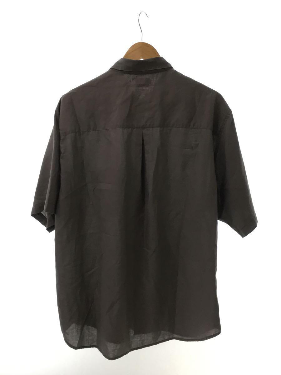 Steven Alan◆SOKTAS A/DRESS REGULAR COLLAR SHORT SLEEVE SHIRT-LOOSE_画像2