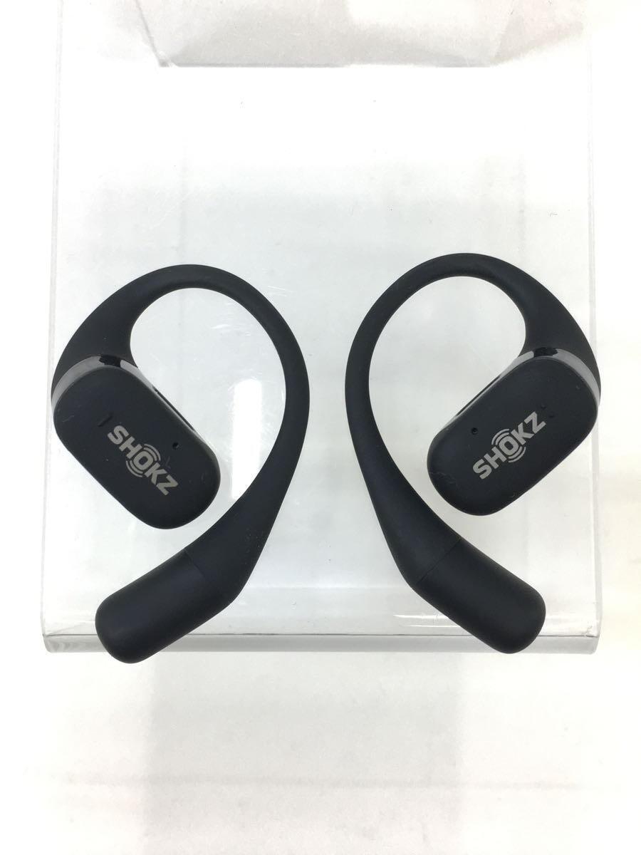 SHOKZ(AFTERSHOKZ)◇イヤホン OpenFit SKZ-EP-000020/ワイヤレス SHOKZ(AFTERSHOKZ)◇イヤホン OpenFit SKZ-EP-000020/ワイヤレス