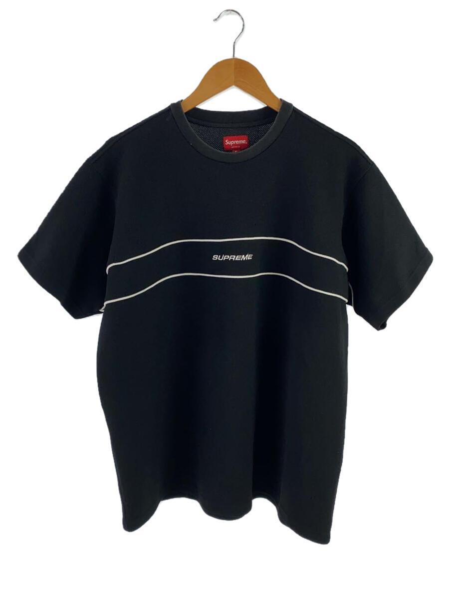 Supreme◆Tシャツ/XL/ポリエステル/BLK