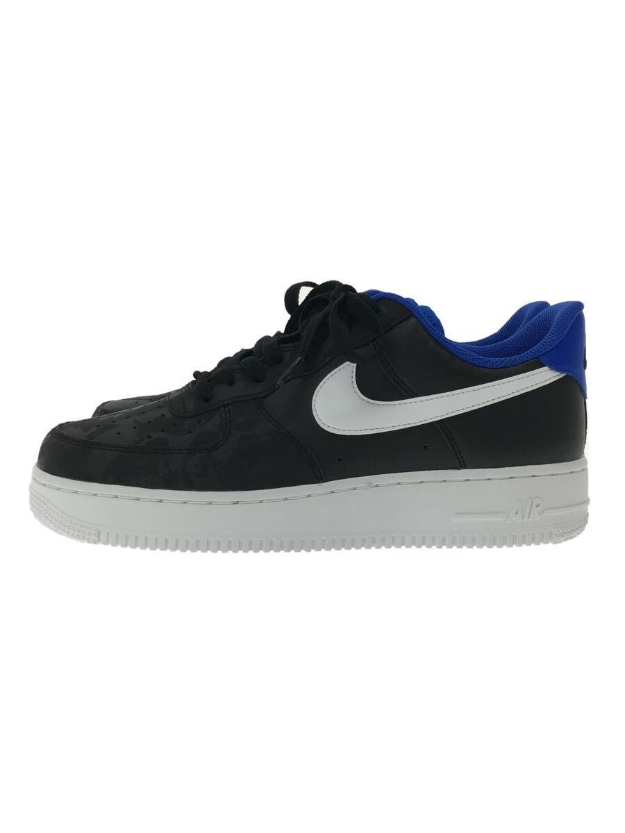 NIKE◆AIR FORCE 1 07 SHROUD/26.5cm/BLK/DC8875-001