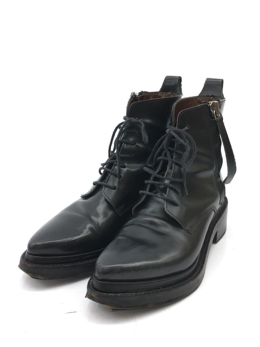 Acne Studios(Acne)◇ショートブーツ/35/ブラック/レザー(22.0cm Acne Studios(Acne)◇ショートブーツ/35/ブラック/レザー(22.0cm