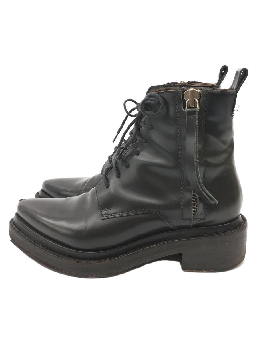 Acne Studios(Acne)◇ショートブーツ/35/ブラック/レザー(22.0cm Acne Studios(Acne)◇ショートブーツ/35/ブラック/レザー(22.0cm