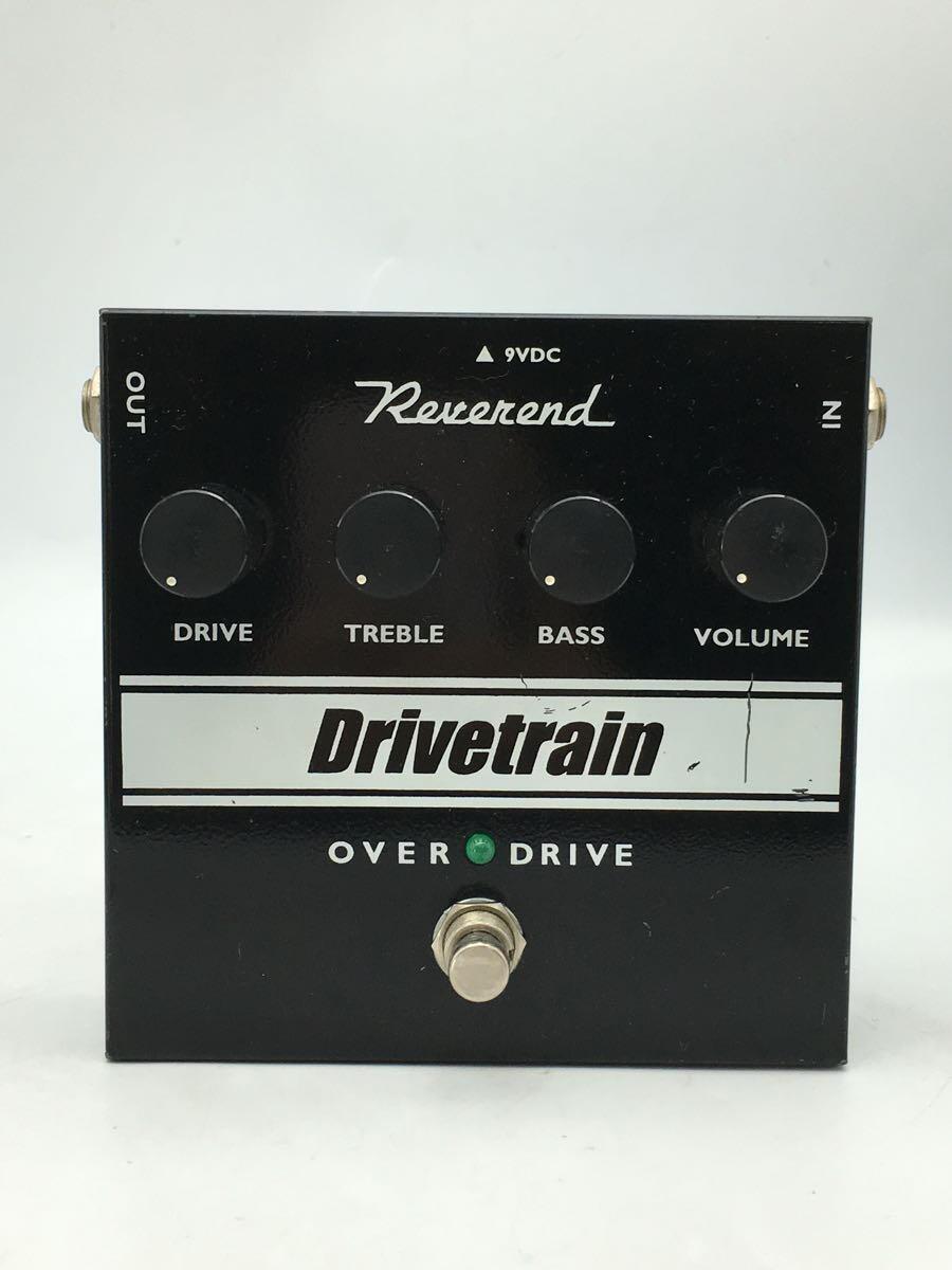 Riverend/DriveTrain/オーバードライブ/エフェクター/リバーエンド/ドライブトレイン_画像2