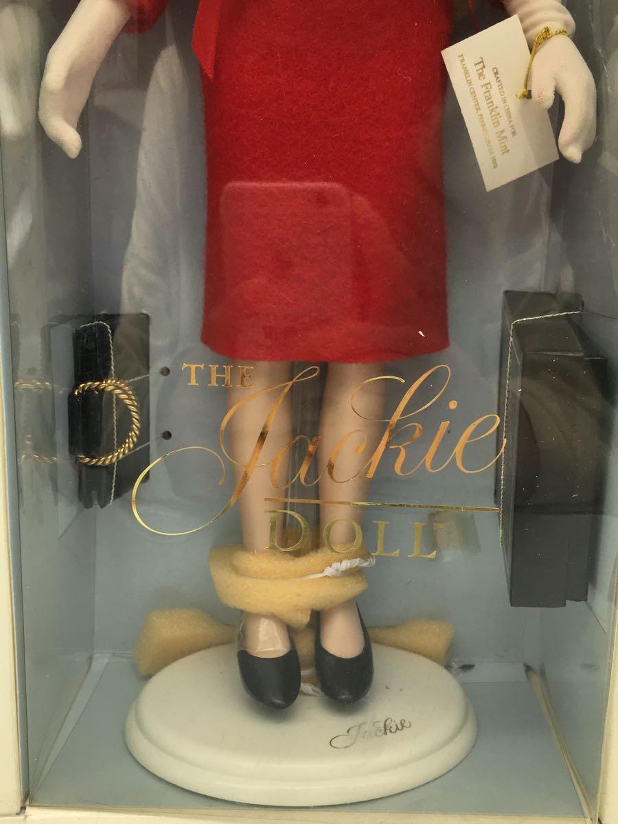 THE JACKIE DOLL/Jacqueline Lee Bouvier Kennedy Onassis