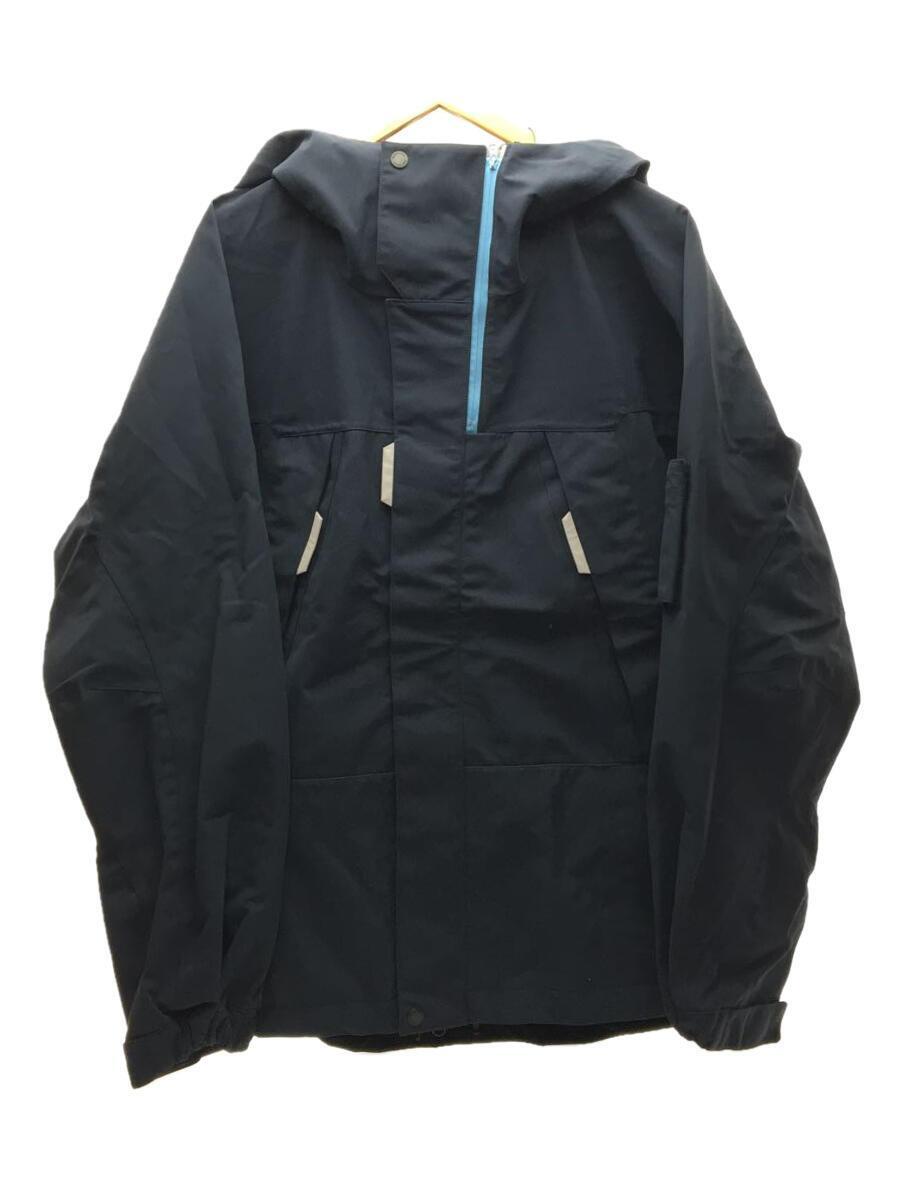 KARRIMOR◆mountain parka 3D arm jkt/ジャケット/M/ナイロン/NVY/101174_画像1