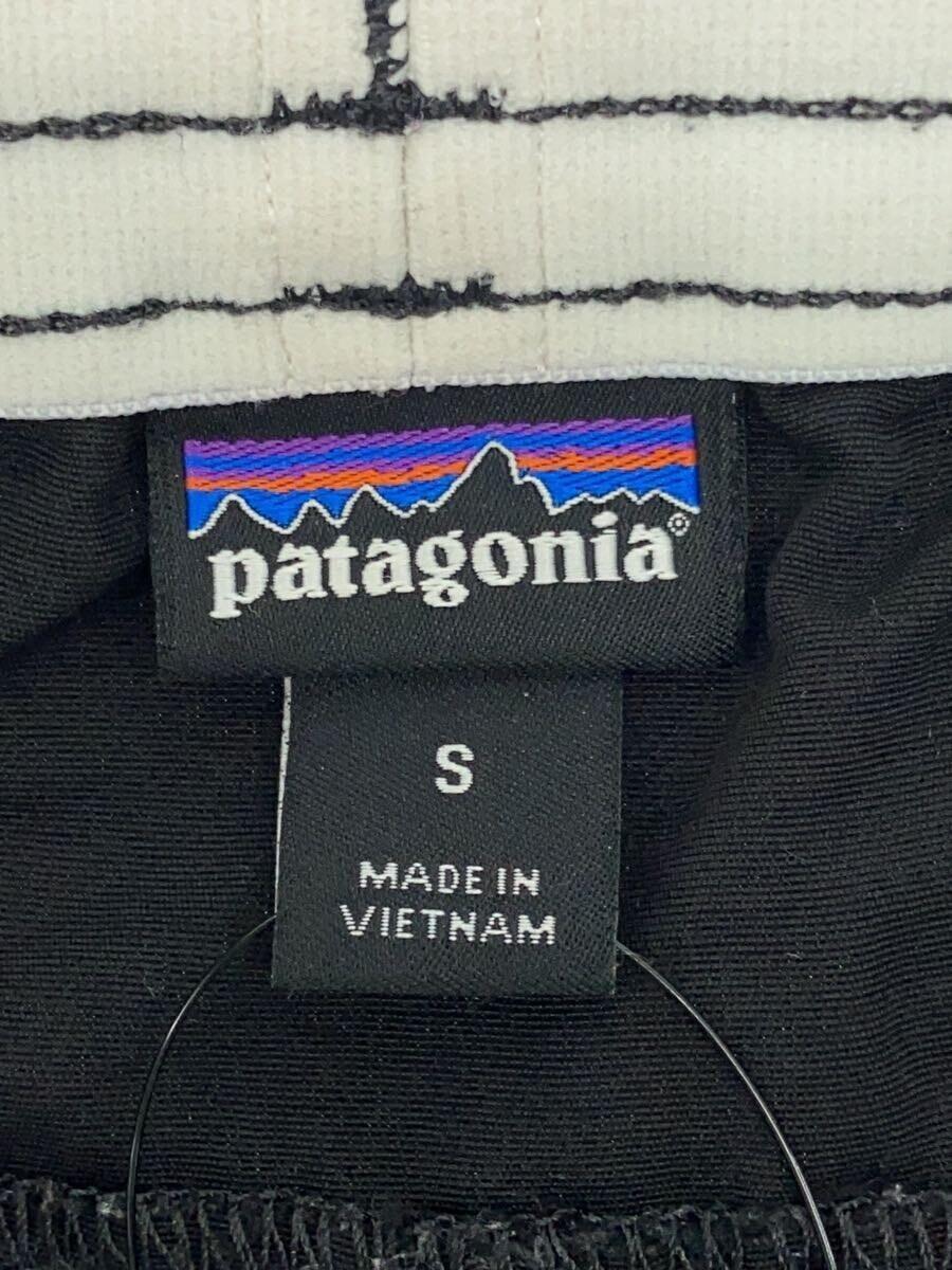 patagonia◆18ss/Baggies Shorts/ショートパンツ/S/ナイロン/BLK/57058SP18_画像4