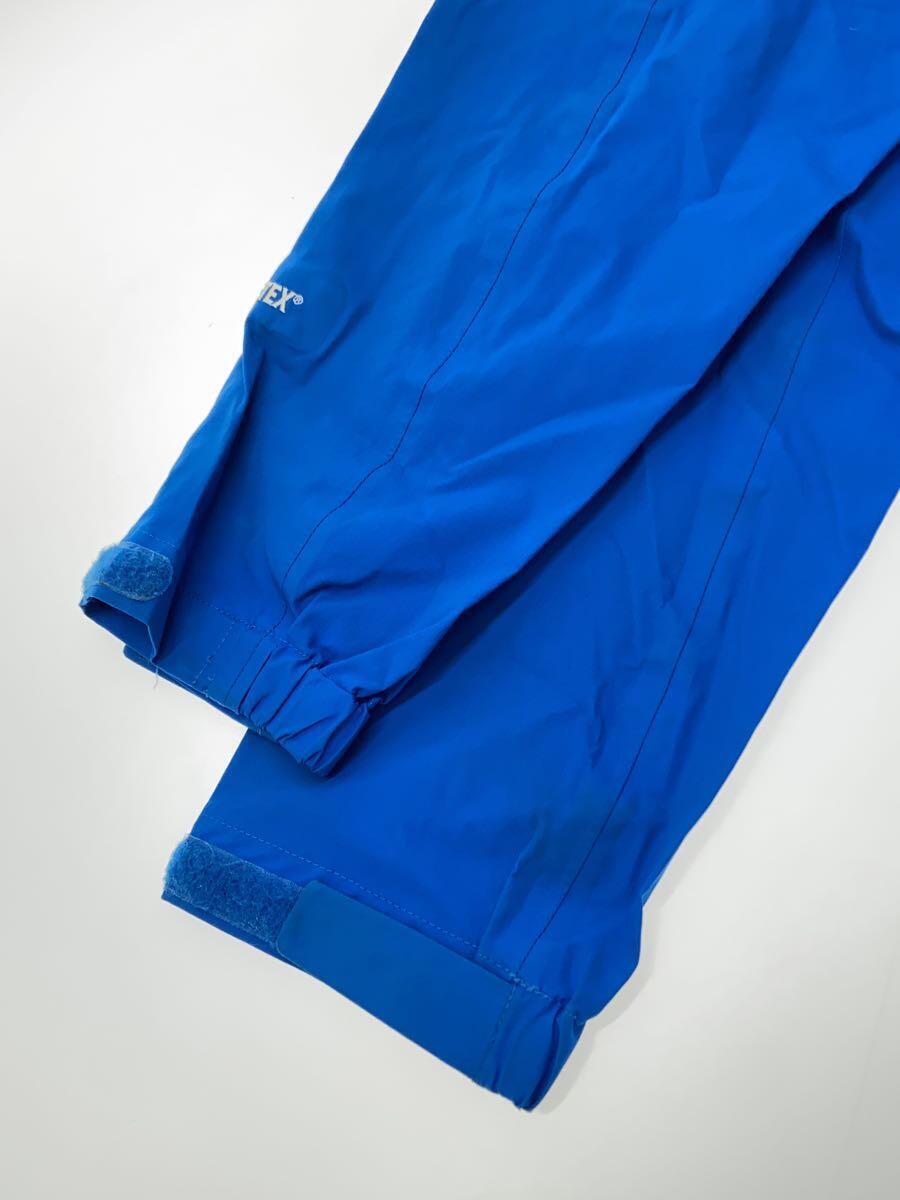 THE NORTH FACE◆CLIMB LIGHT JACKET_クライムライトジャケット/M/ナイロン/BLU_画像5