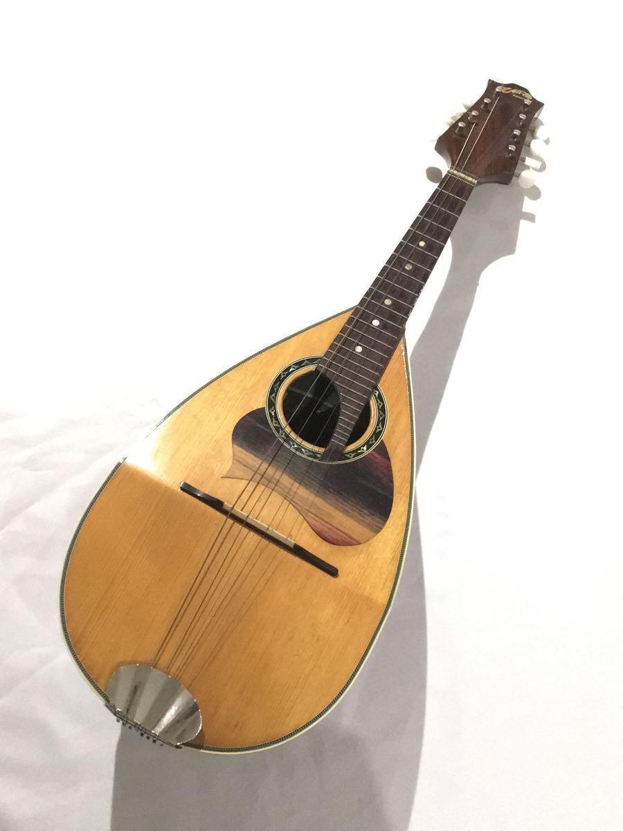 ZEN-ON*zen on / mandolin /No.400/