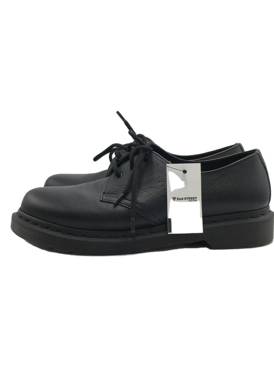 Dr.Martens◇1461/MONO/ドレスシューズ/UK7/BLK/レザー(26.0cm)|売買