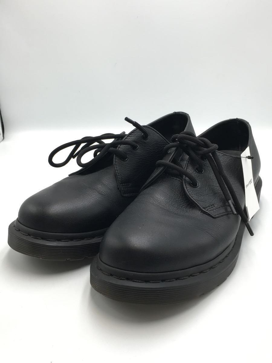 Dr.Martens◇1461/MONO/ドレスシューズ/UK7/BLK/レザー(26.0cm)|売買