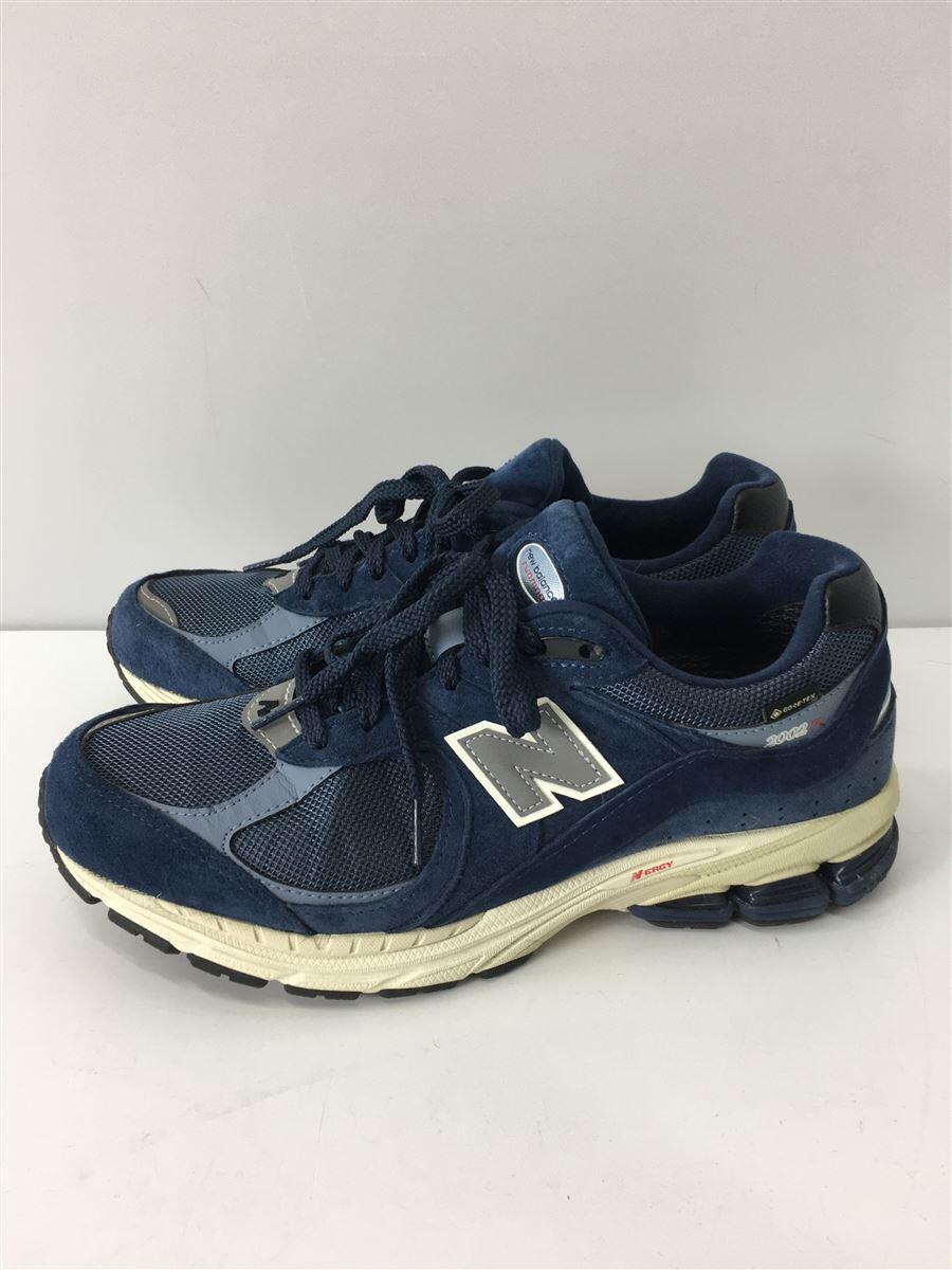 NEW BALANCE◆ローカットスニーカー/27.5cm/NVY/M2002RXF_画像2