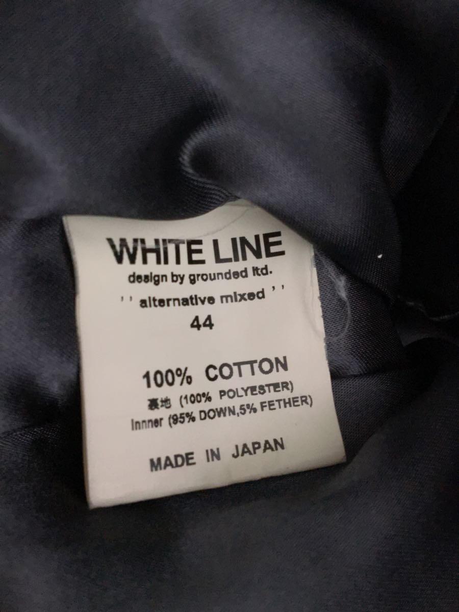 WHITE LINE◆ジャケット/44/-_画像4