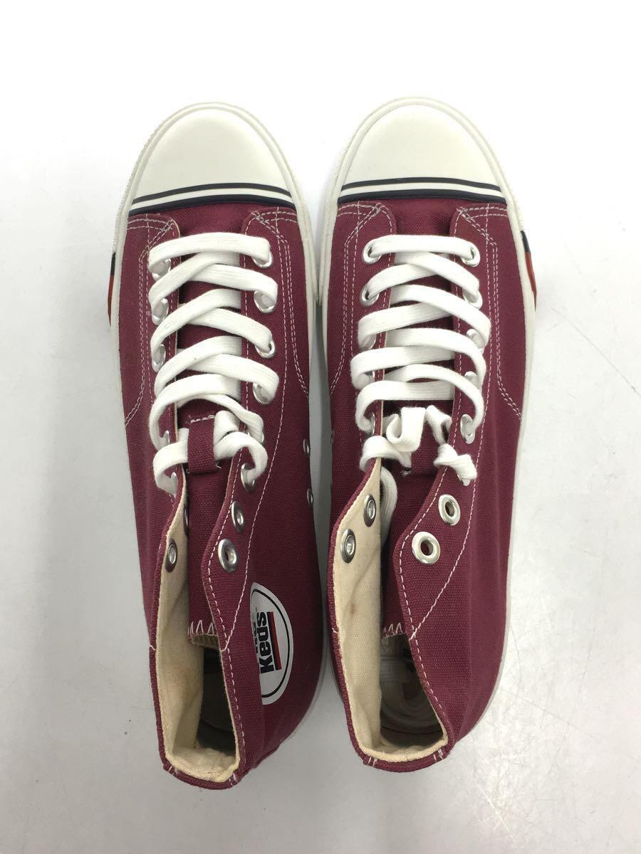 PRO-Keds◆ハイカットスニーカー/26.5cm/BRD/547301_画像3