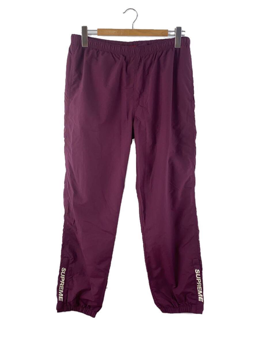 Supreme◆19AW/Paneled Warm Up Pant/ボトム/M/ナイロン/PUP