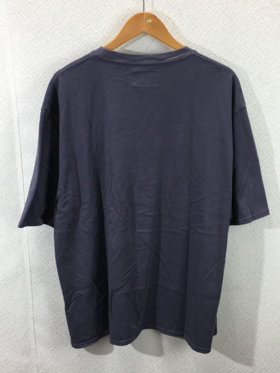 THE NORTH FACE PURPLE LABEL◆H/S Graphic Tee/Tシャツ/XL/コットン/PUP/無地/NT3324Nの画像2