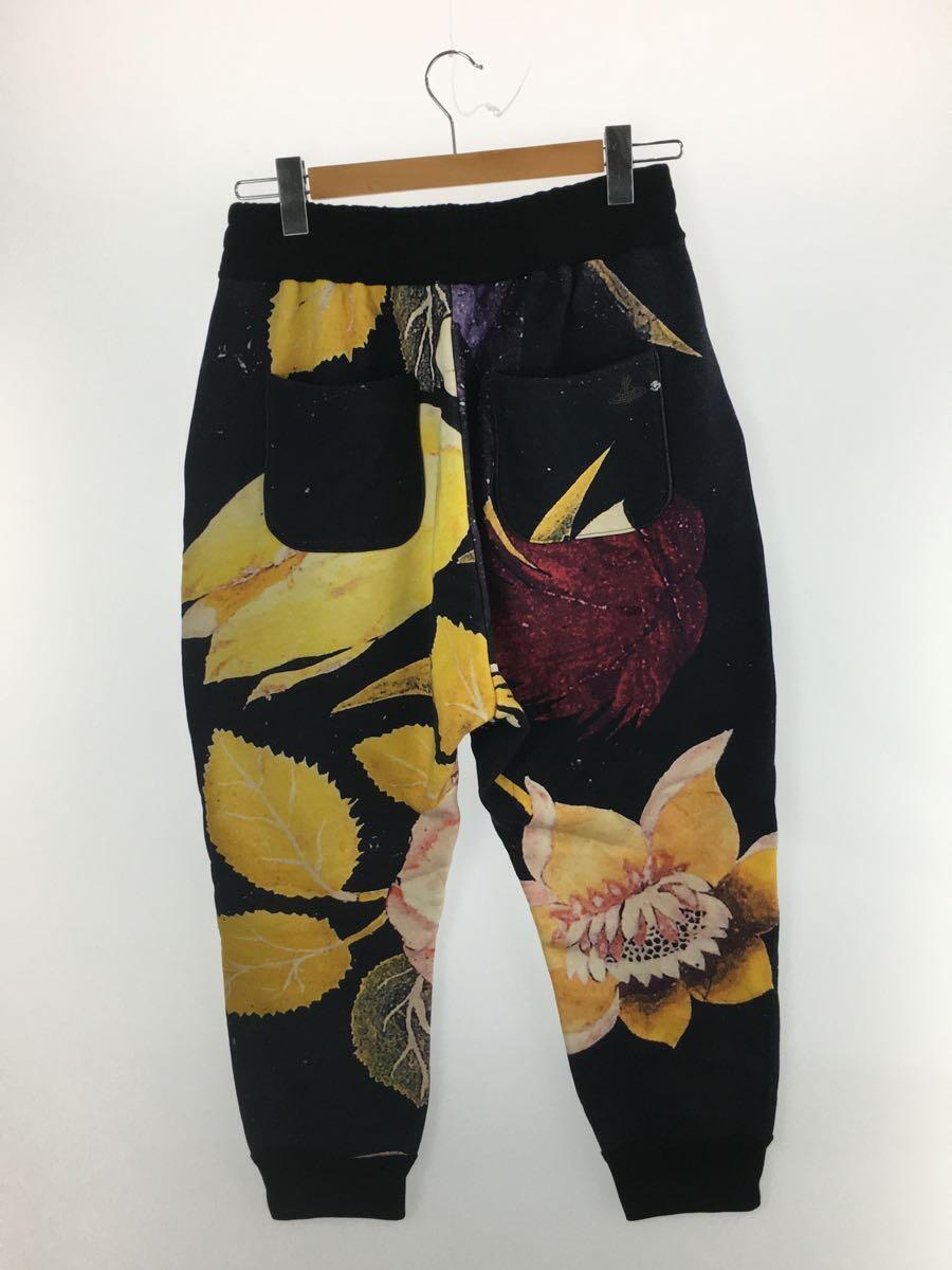 Vivienne Westwood MAN◆ボトム/46/コットン/マルチカラー/209030/CARPI FLOWERS_画像2