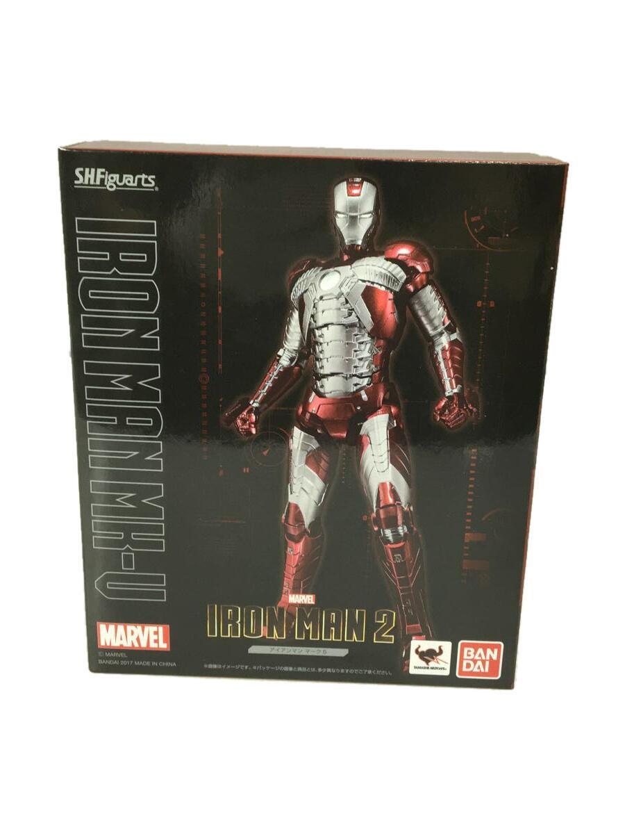 BANDAI SPIRITS◇BANDAI◇フィギュア S.H.F アイアンマン マーク5 MARVEL-