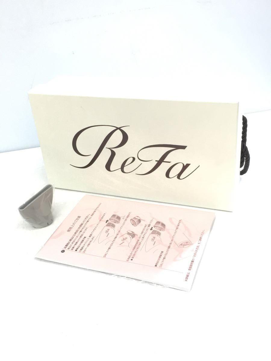 ReFa* осушитель * распрямляющие щипцы для волос /RE-AN-02A