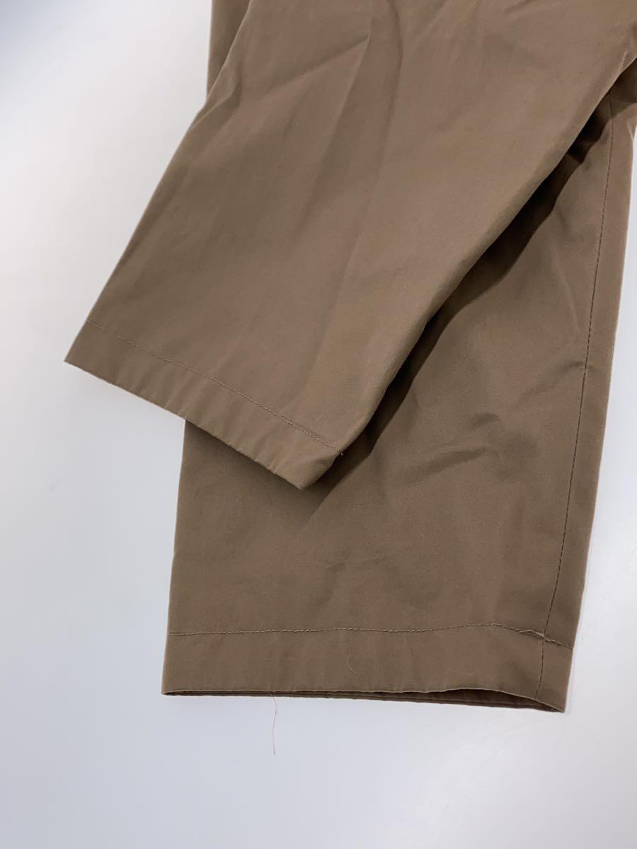 FRAPBOIS* trench coat /1/ cotton /BEG/ plain /B1581XFC720