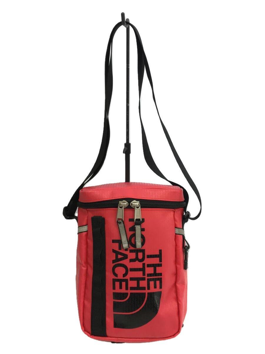 THE NORTH FACE◆ショルダーバッグ/RED/NM81610/BC FUSE BOX POUCH_画像1