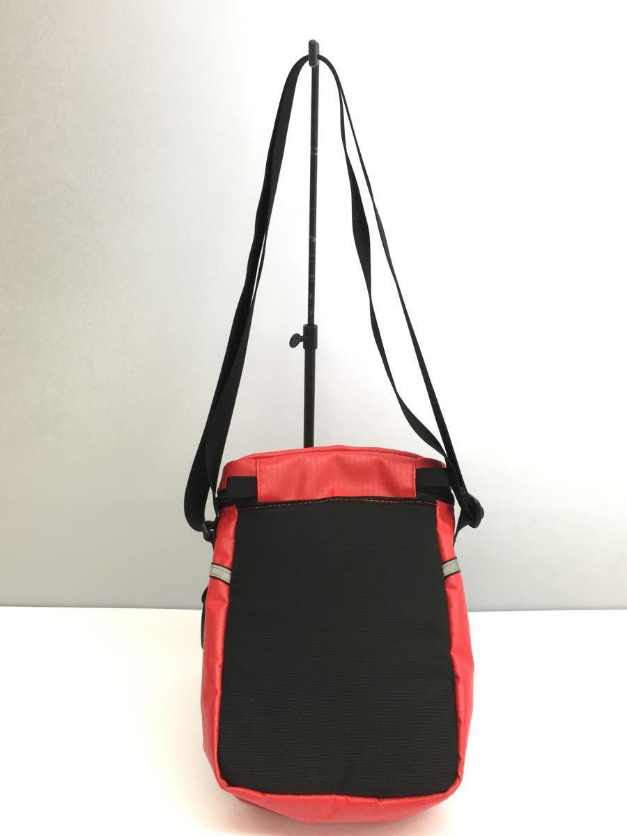 THE NORTH FACE◆ショルダーバッグ/RED/NM81610/BC FUSE BOX POUCH_画像3