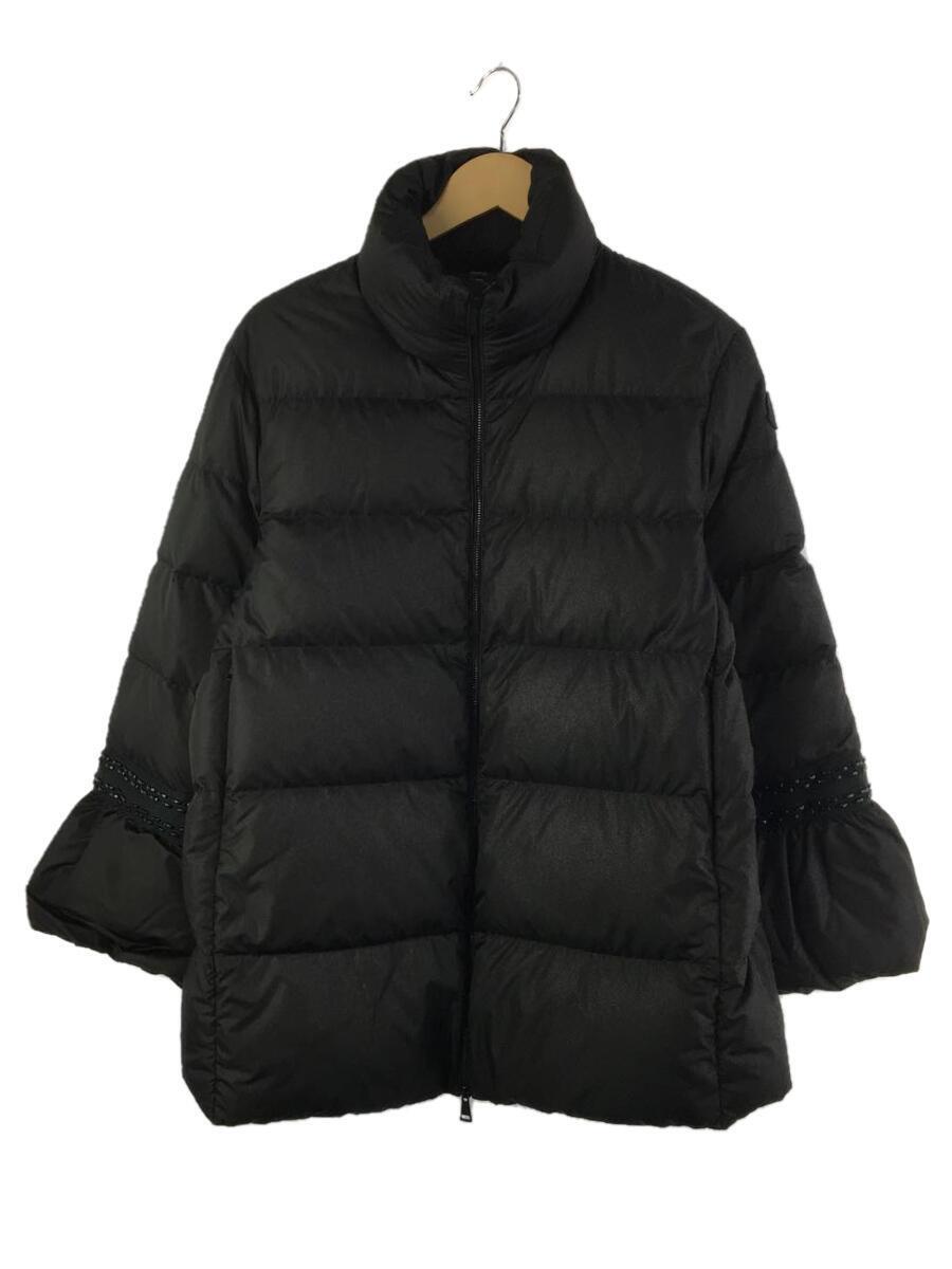 MONCLER◆ダウンジャケット/Barroude/1/ポリエステル/BLK/H20931A00026-59632_画像1