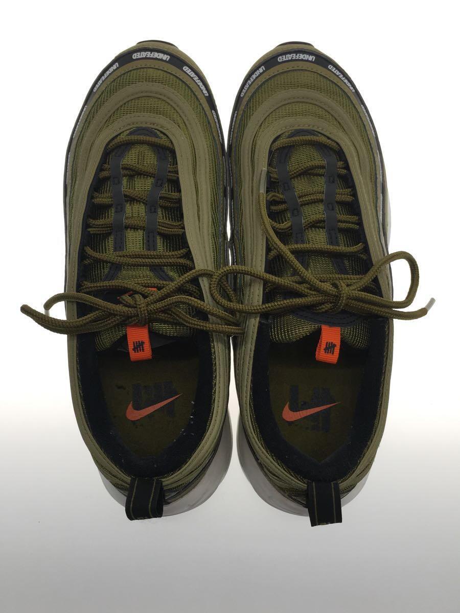 NIKE◆AIR MAX 97 / UNDFTD_エアマックス 97 / アンディフィーテッド/26.5cm/KHK_画像3