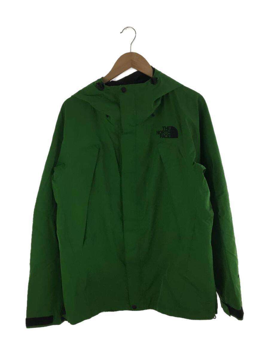 THE NORTH FACE◆GORE SCOOP JACLET/XL/ナイロン/GRN/NP61324Z_画像1