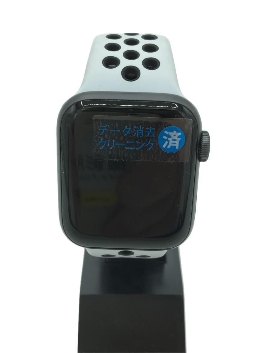 Apple◆Apple Watch Nike Series 7 GPSモデル 41mm [ミッドナイト] MKN43J/A/-