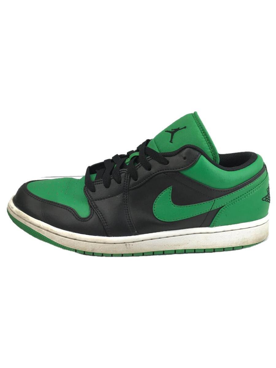 NIKE◆ローカットスニーカー/28cm/GRN/553558-065/Lucky Green