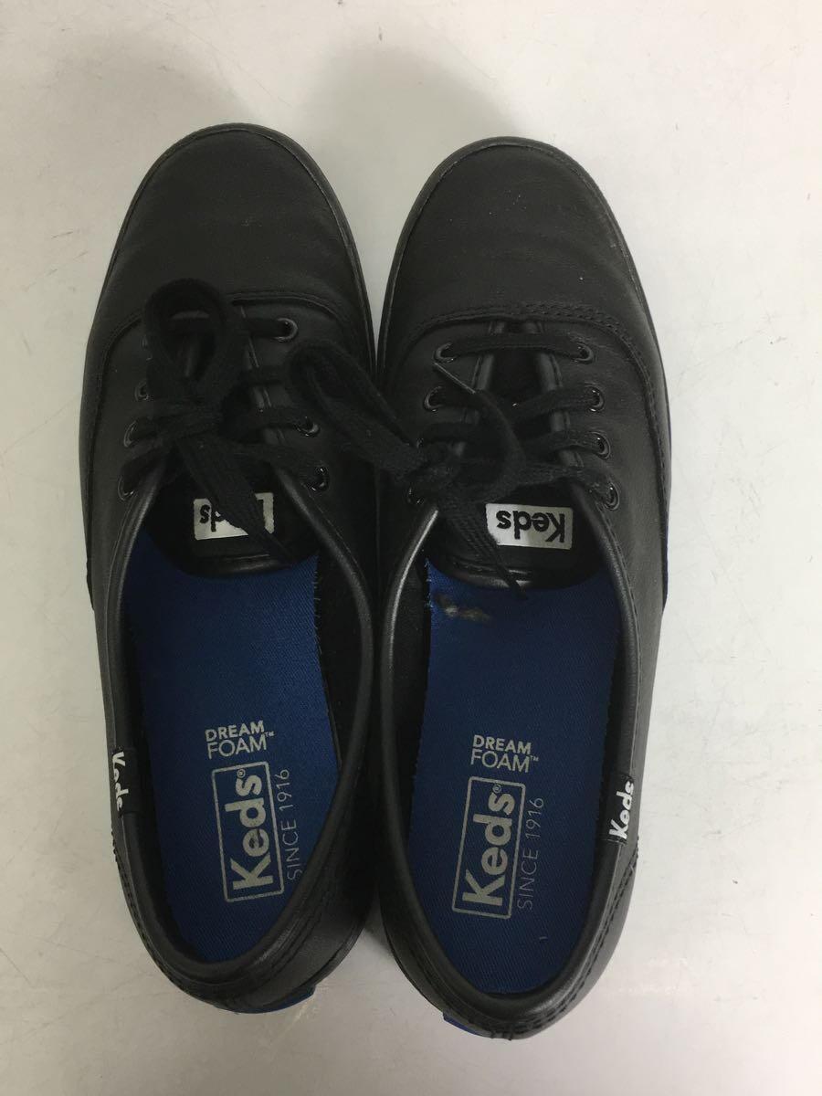 Keds◆ローカットスニーカー/23cm/BLK/WH45780_画像3