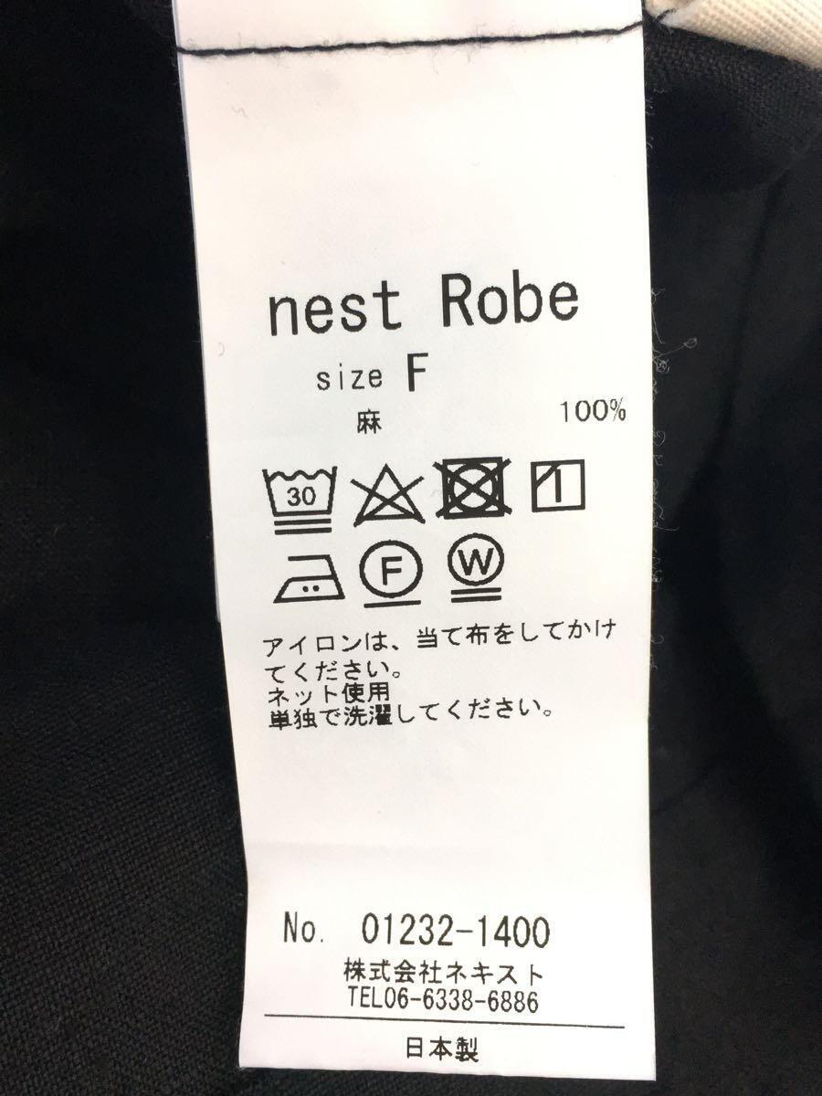 nest Robe◆オールインワン/FREE/リネン/01232-1400_画像6