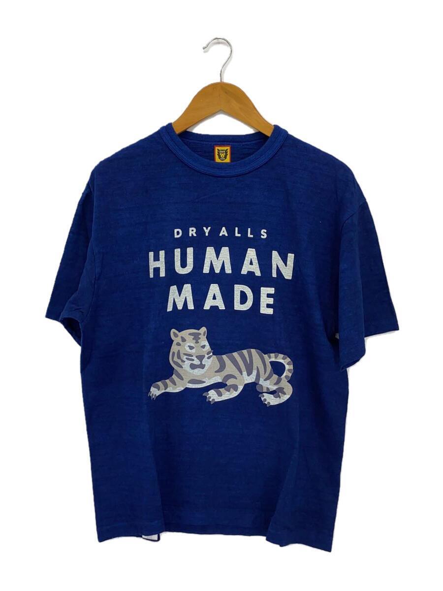 HUMAN MADE◆Tシャツ/XL/コットン/IDG/HM23CS038