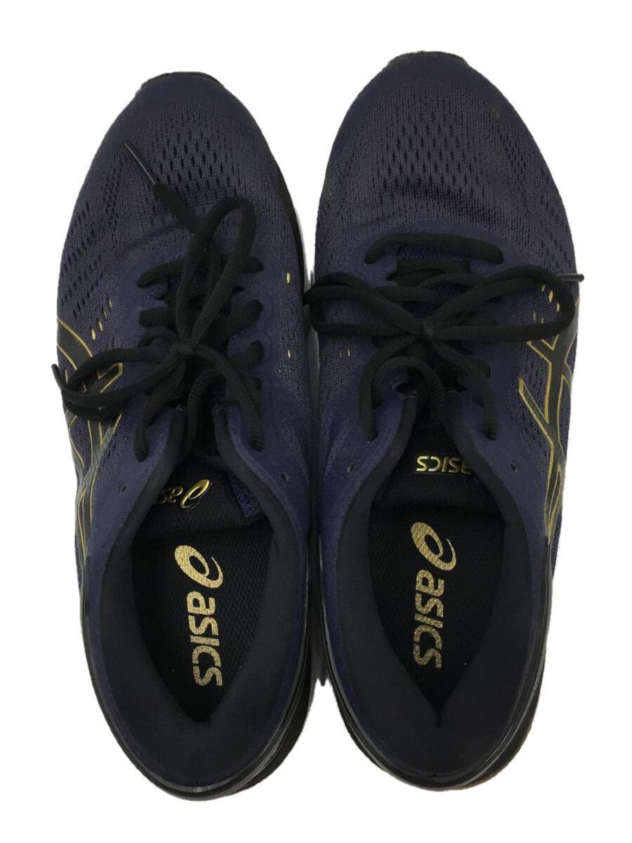 ASICS◆ローカットスニーカー/26cm/NVY/TJG957/GEL-KAYANO 24_画像3