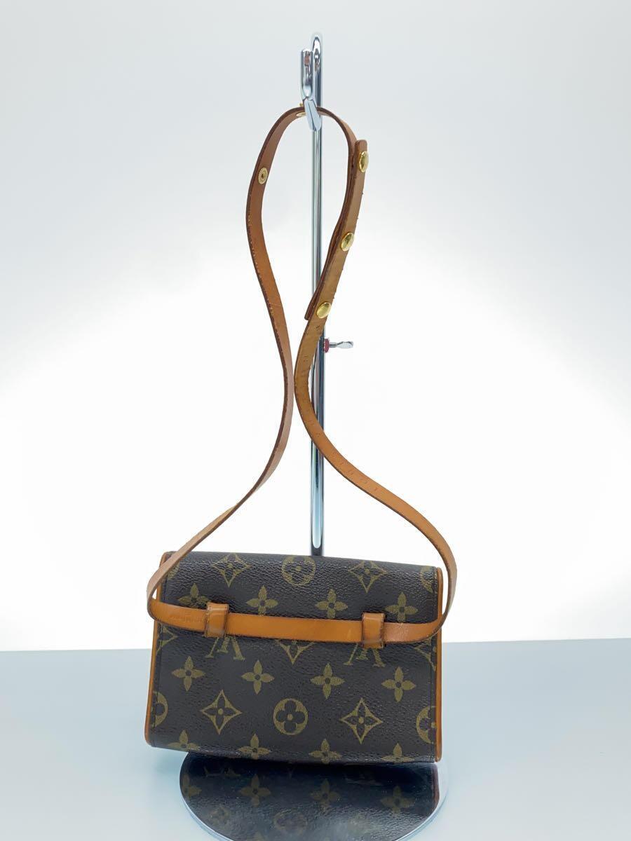 LOUIS VUITTON◆ウエストバッグ/-/BRW/モノグラム/M51855_画像3