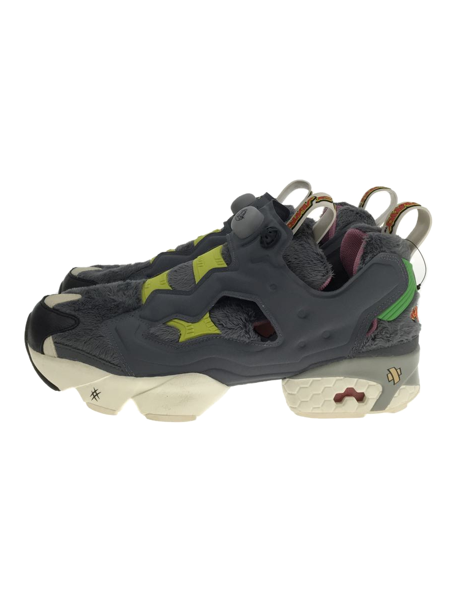 Reebok◆INSTA PUMP FURY OG CITRON/29cm