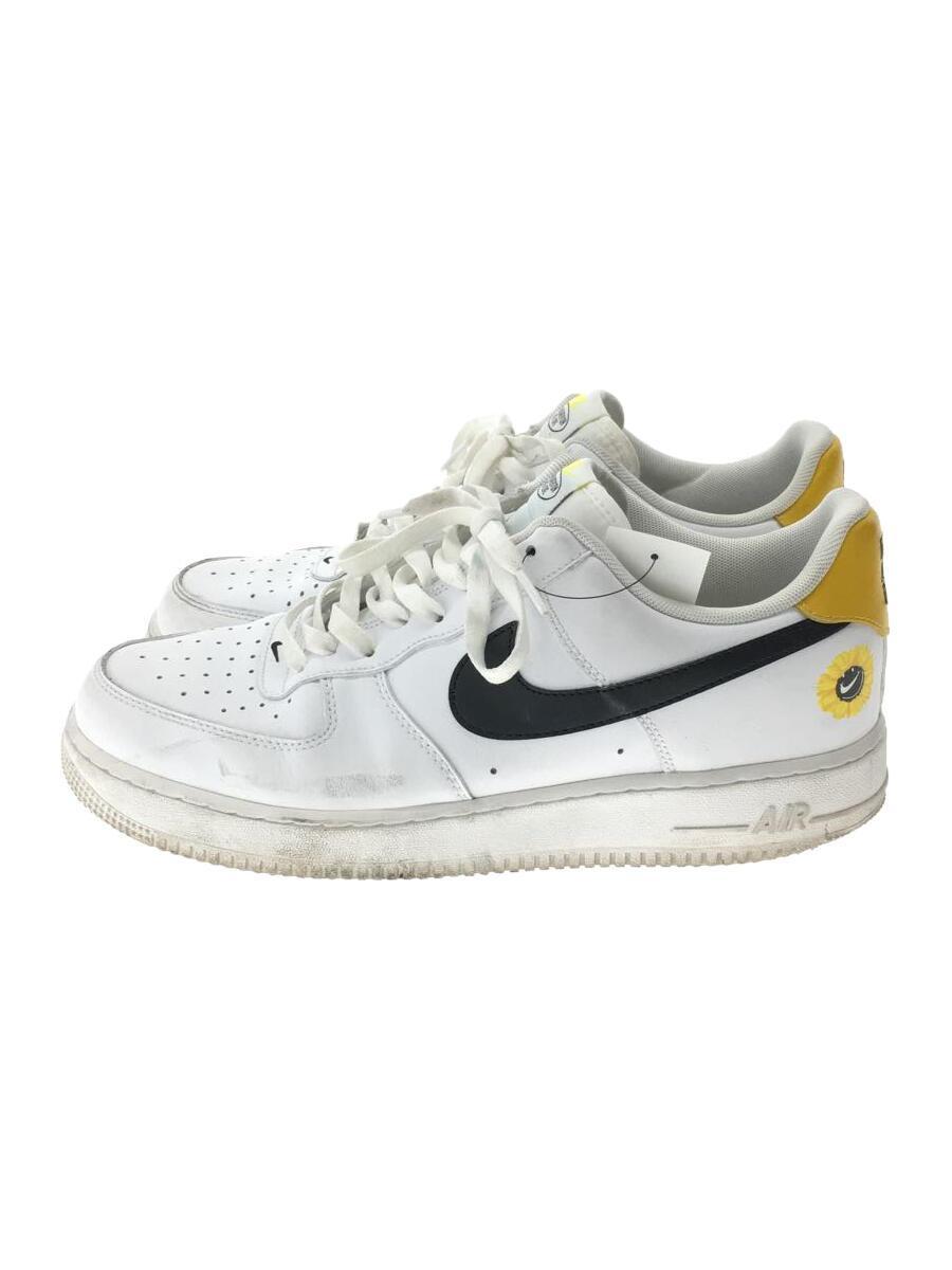 NIKE◆AIR FORCE 1 07 LV8_エア フォース 1 07 LV8/29cm/WHT