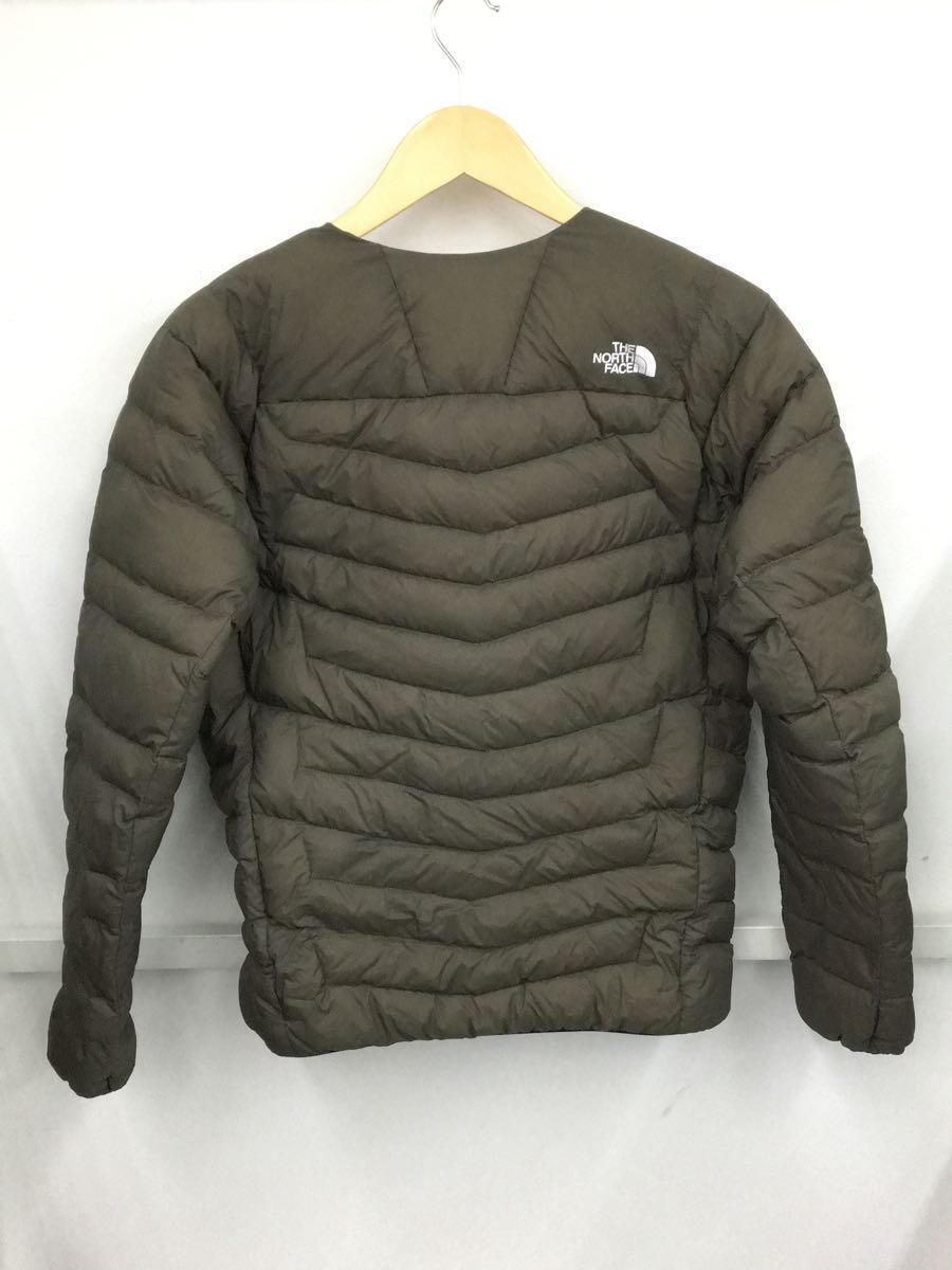 THE NORTH FACE◆THUNDER ROUNDNECK JACKET_サンダーラウンドネックジャケット/S/ナイロン_画像2