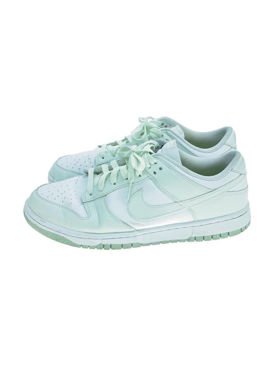 NIKE◆DUNK LOW NEXT NATURE_ダンク ロー ネクスト ネイチャー/28cm/ホワイト