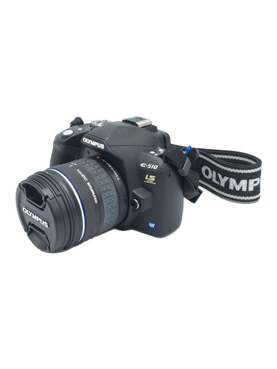 OLYMPUS◆デジタル一眼カメラ E-510 ダブルズームキット