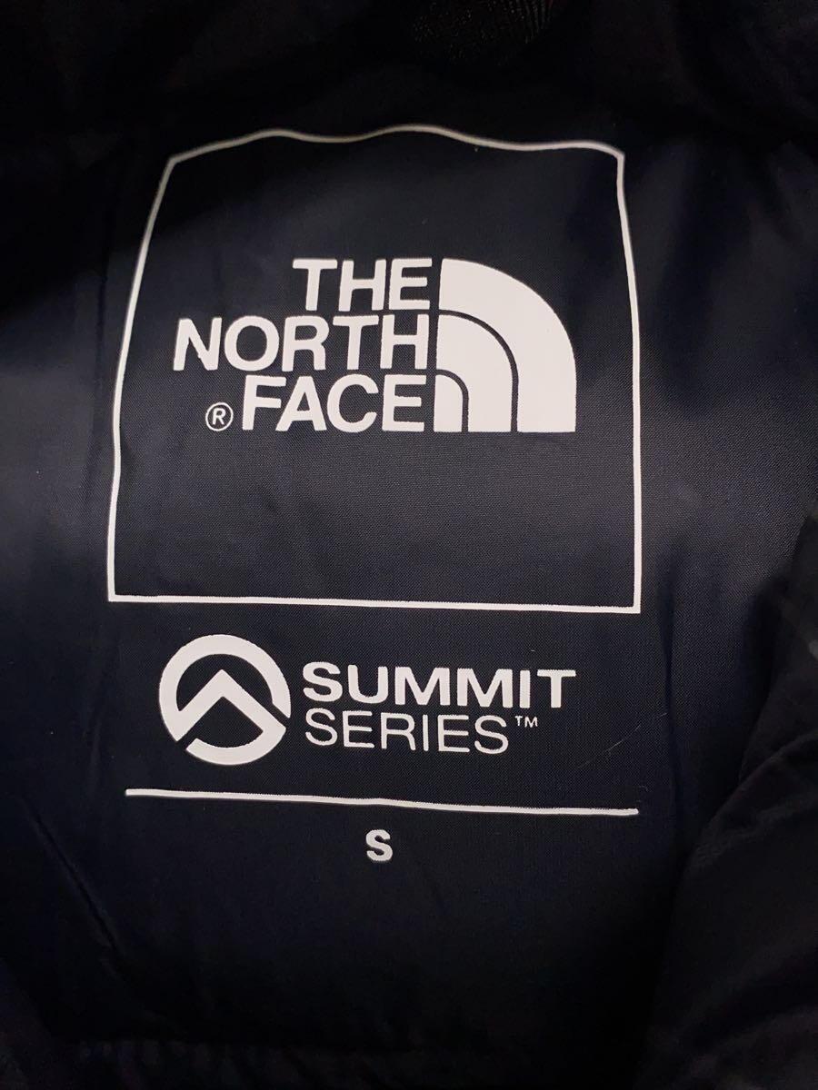 THE NORTH FACE◆SOUTHERN CROSS PARKA_サザンクロスパーカ/S/ナイロン/BLK_画像3