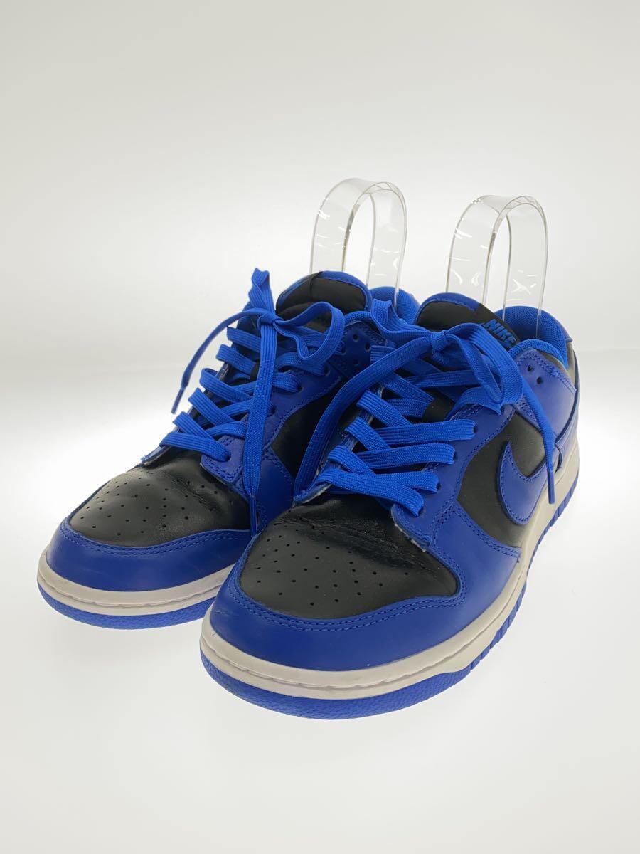 NIKE◆DUNK LOW RETRO_ダンク ロー レトロ/28cm/ブルー/DD1391-001_画像2