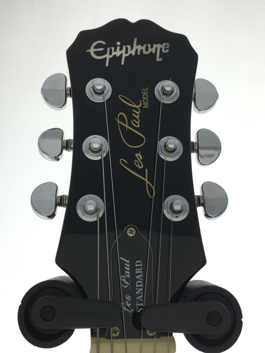 Epiphone◆Les Paul Standard Plus Top/HB/2008/プラストップ/インドネシア製_画像3