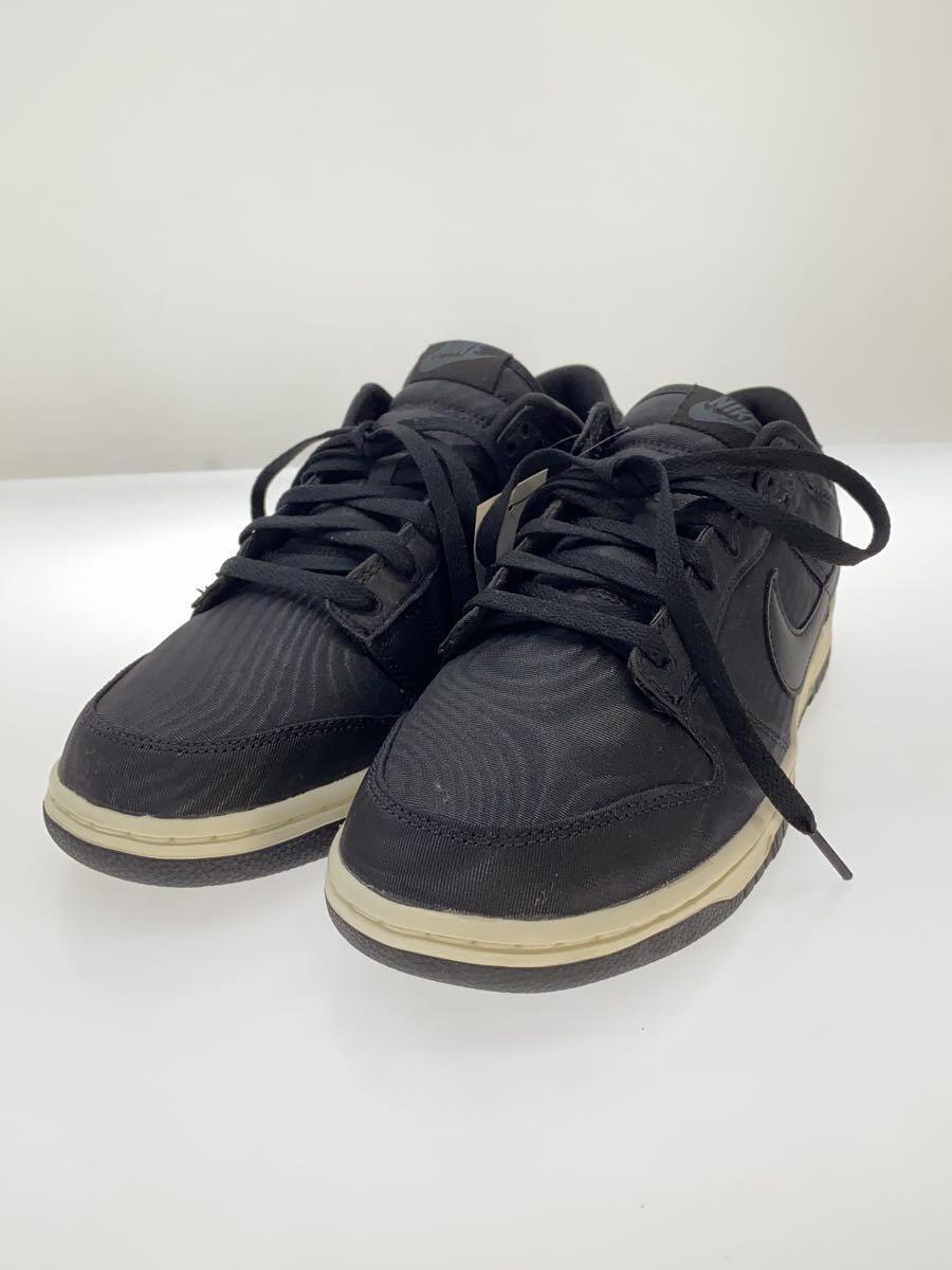 NIKE◆ハイカットスニーカー/27cm/BLK/DV7211-001_画像2