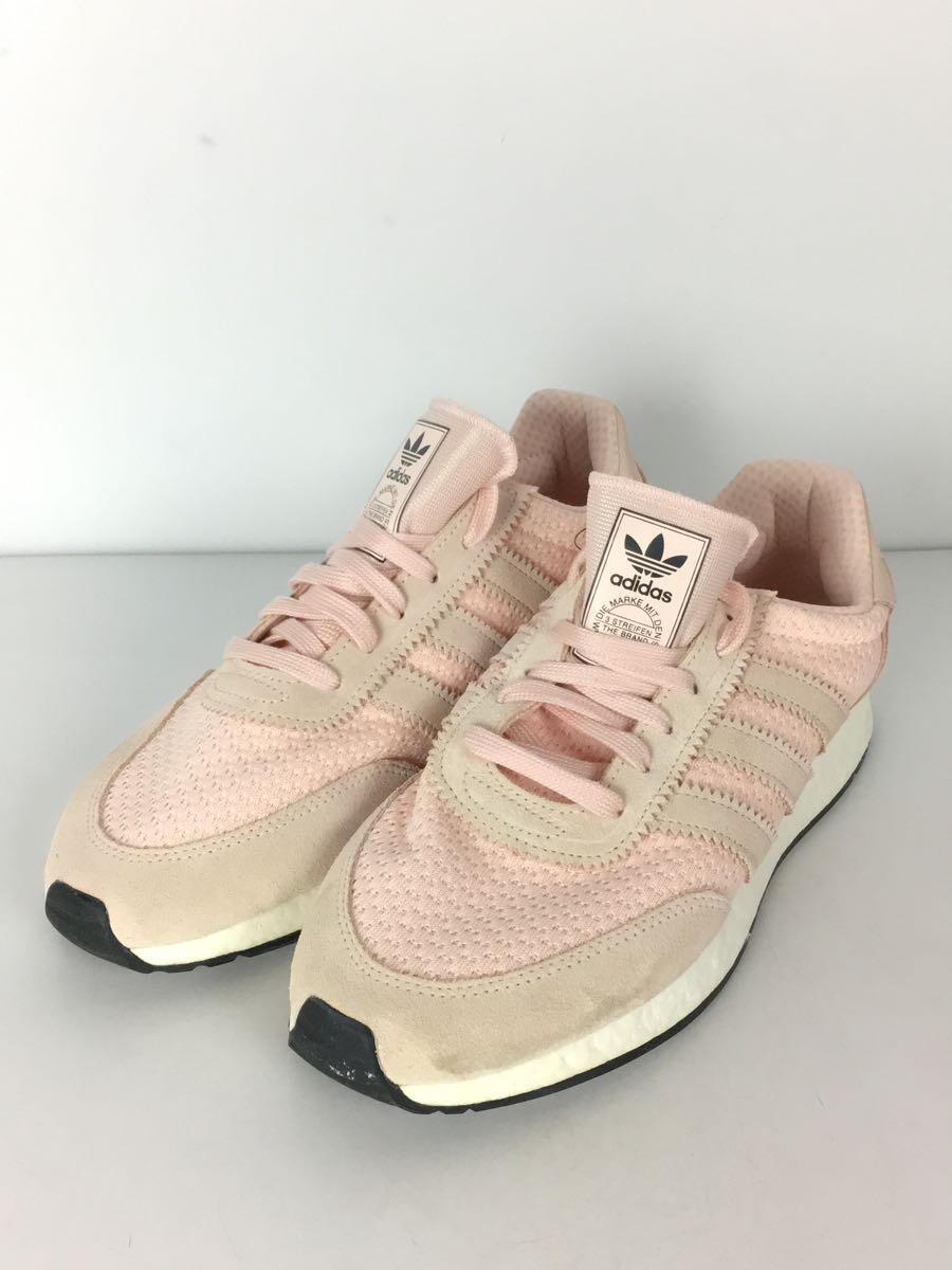 adidas◆I-5923/ローカットスニーカー/28cm/ピンク/D96609_画像2